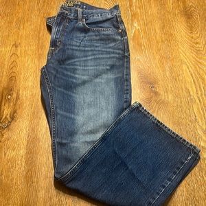 AMERICAN EAGLE Original bootcut jean 34x30